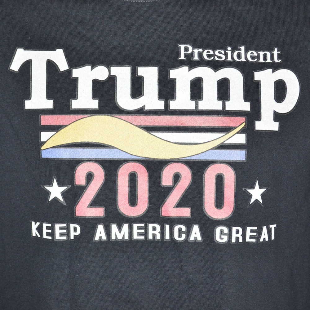 TRUMP 2020 SHIRT